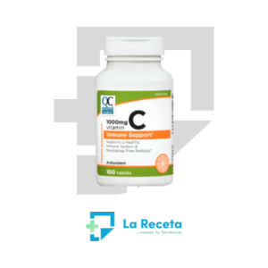 QC Vitamin C 1000mg