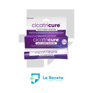 Cicatricure Face & Body Scar Gel