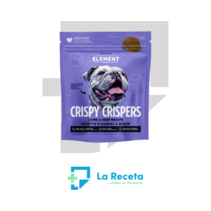 Crispy Crispers Treats Lamb & Beef Recipe