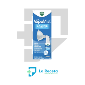 Vicks VapoMist Saline