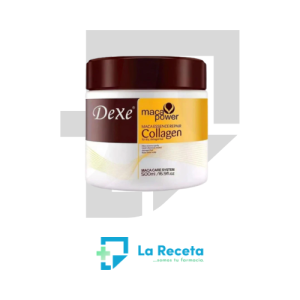 Maca Powder Collagen Hair Mask