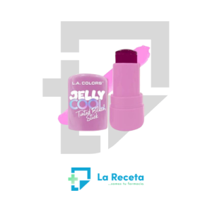 L.A. Colors Jelly Cool Tinted Blush Stick Icy Berry