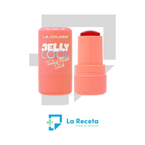 L.A. Colors Jelly Cool Tinted Blush Stick Icy Melon