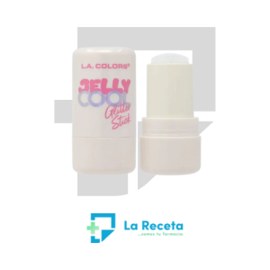 L.A. Colors Jelly Cool Glitter Stick Extra Icy
