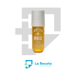 Aromatic Body Mist 062