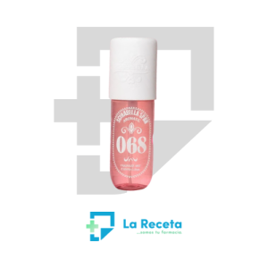 Aromatic Body Mist 068