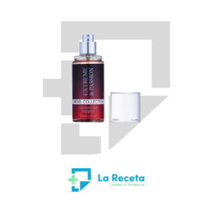 Extreme & Passion Mens Collection Fragrance Mist