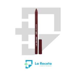 L.A. Colors Gel Lipliner CP681 Figgy