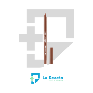 L.A. Colors Gel Lipliner CP676 Café