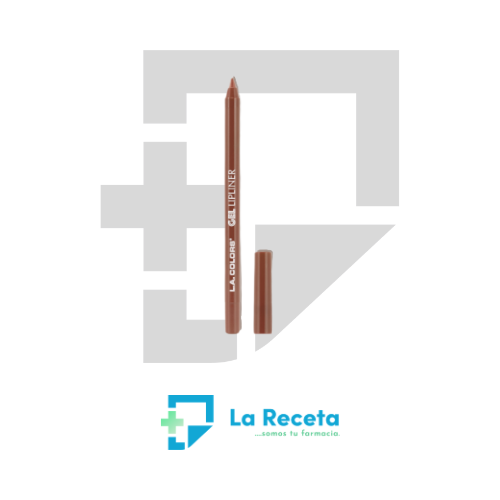 L.A. Colors Gel Lipliner CP674 My Favorite Nude