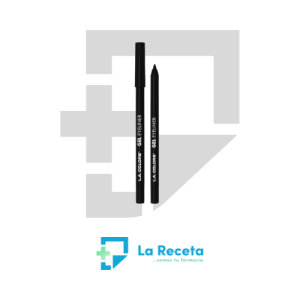 L.A. Colors Gel Eyeliner CP630 Midnight Black