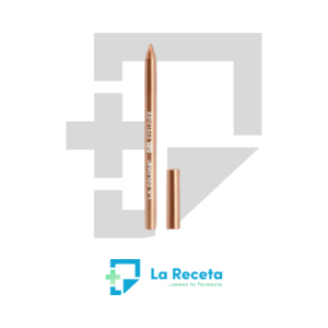 L.A. Colors Gel Eyeliner Rose Gold Shimmer