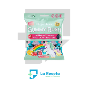 Gummy Rush Gummy Unicorns 3.1oz