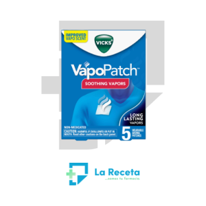 Vicks Vapo Patches Adult
