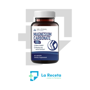E&D Herbs Magnesium Carbonate