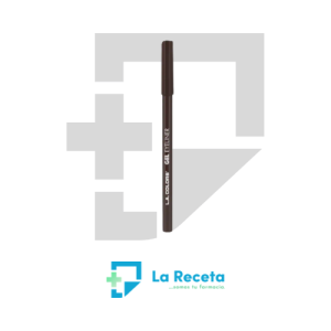 L.A. Colors Gel Eyeliner CP640 Black Brown