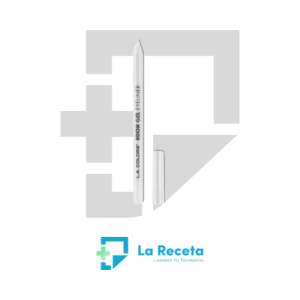 L.A. Colors Neon Gel Eyeliner CP635 Flash White