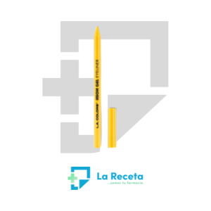 L.A. Colors Neon Gel Eyeliner CP636 Citrus