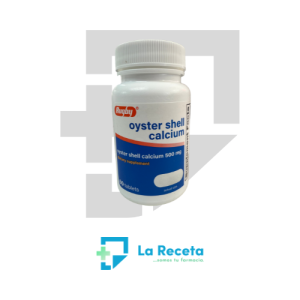 Rugby Oyster Shell Calcium