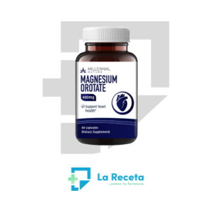 E&D Herbs Magnesium Orotate