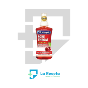 Chloraseptic Sore Throat Spray