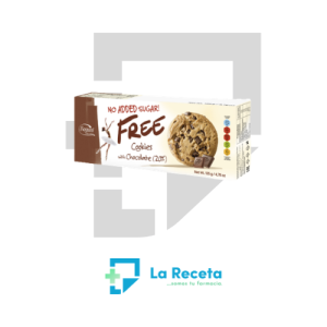 Bogutti Cookies with Chocolate 20%
