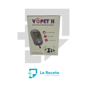 VQ Pet H Blood Glucose Monitoring System