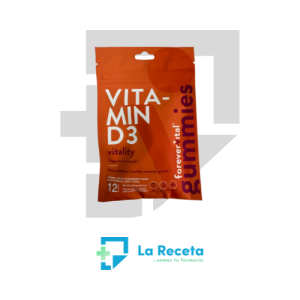 Forever Vital Vitamin D3 Pouch