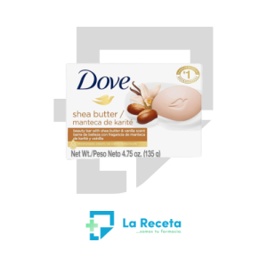 Dove Shea Butter Bar Soap