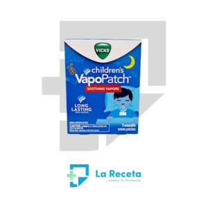 Vicks Vapo Patch Children