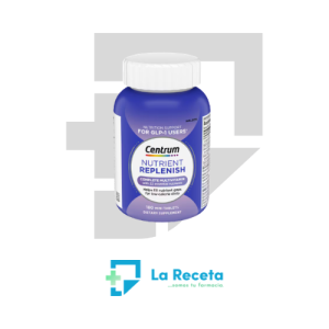 Centrum Nutrient Replenish for GLP-1 Users