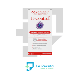 Organic Health Labs H-Control