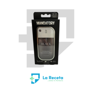 Mandatory Hydrating Fragrance Mist Dark
