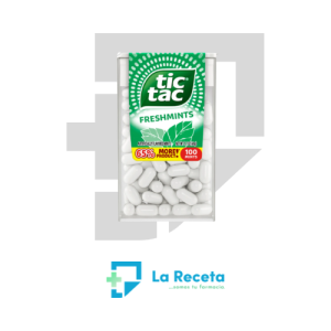 Tic Tac Freshmints