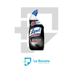 Lysol Deep Reach Toilet Bowl Cleaner