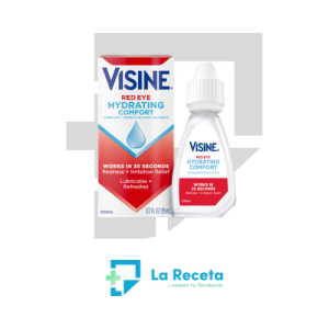 Visine Red Eye Hydrating Comfort