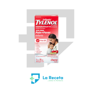Infant's Tylenol