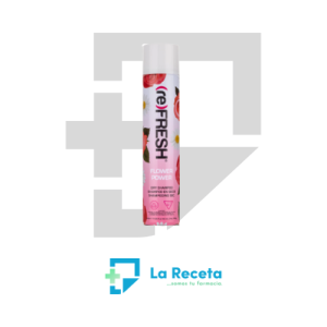 Refresh Flower Powder Dry Shampoo