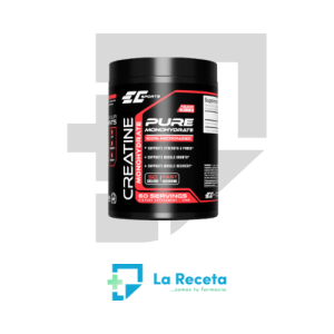 EC Sports Creatine Monohydrate