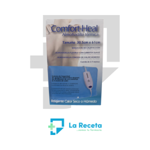 Comfort-Heal Almohadilla Térmica