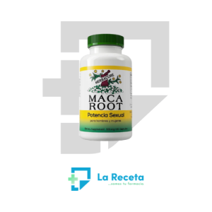 Herbacure Maca Root