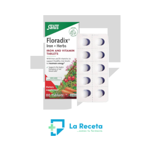 Floradix Iron and Vitamin