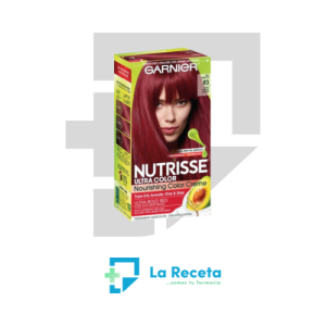 Garnier Nutrisse Ultra Permanent Color R3