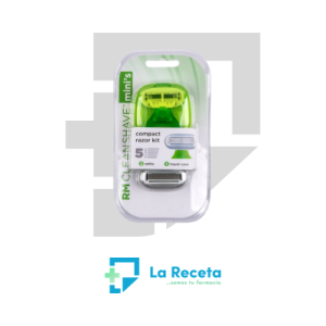 RM Compact Travel Razor