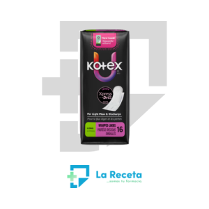 U Kotex Liners Long