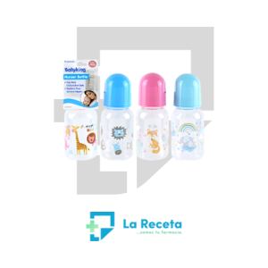 Baby King Nurser Bottle