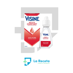 Visine Red Eye Comfort