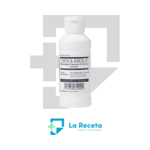 Dyna-Hex 4% Chlorhexidine Gluconate