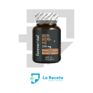 Forever Vital Berberine 250mg