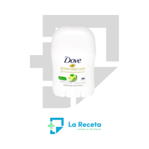 Dove Advanced Care Deodorant Travel